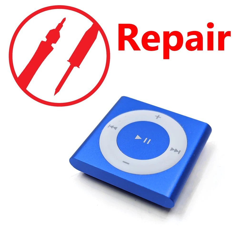 iPod Shuffle 4th Gen Design and VoiceOver Features Explored